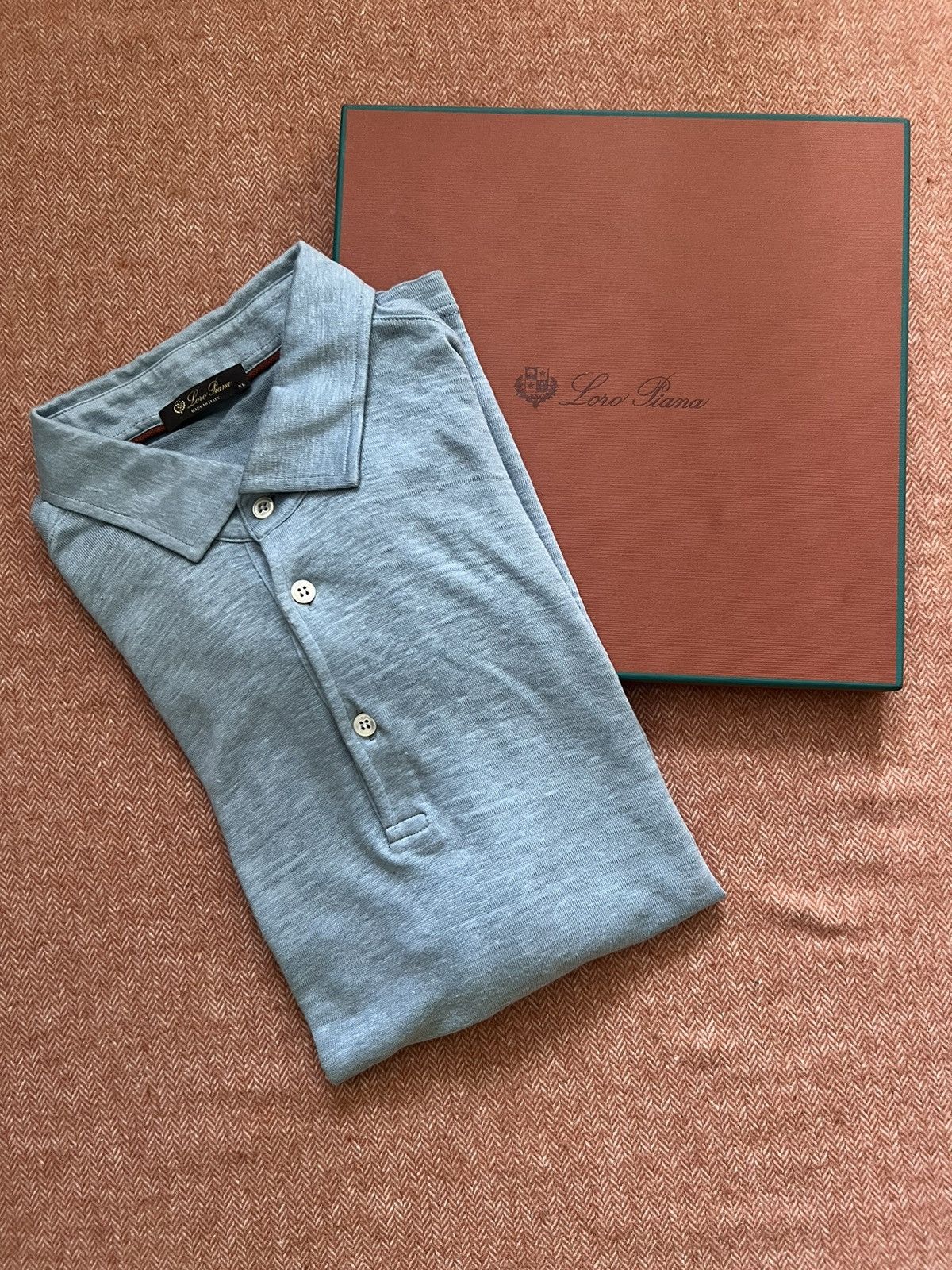 Loro Piana Loro Piana Size US XL / EU 56 / 4 - 1 Thumbnail