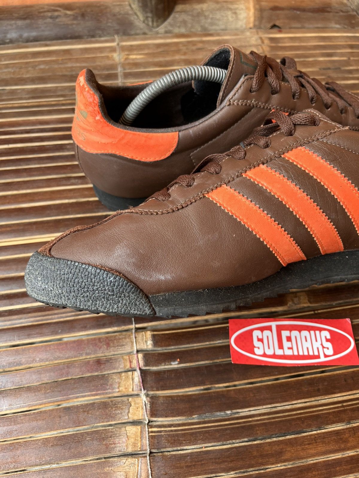 Adidas Vintage adidas san fransisco 2003 rare sneakers Size US 11.5 / EU 44-45 - 11 Thumbnail