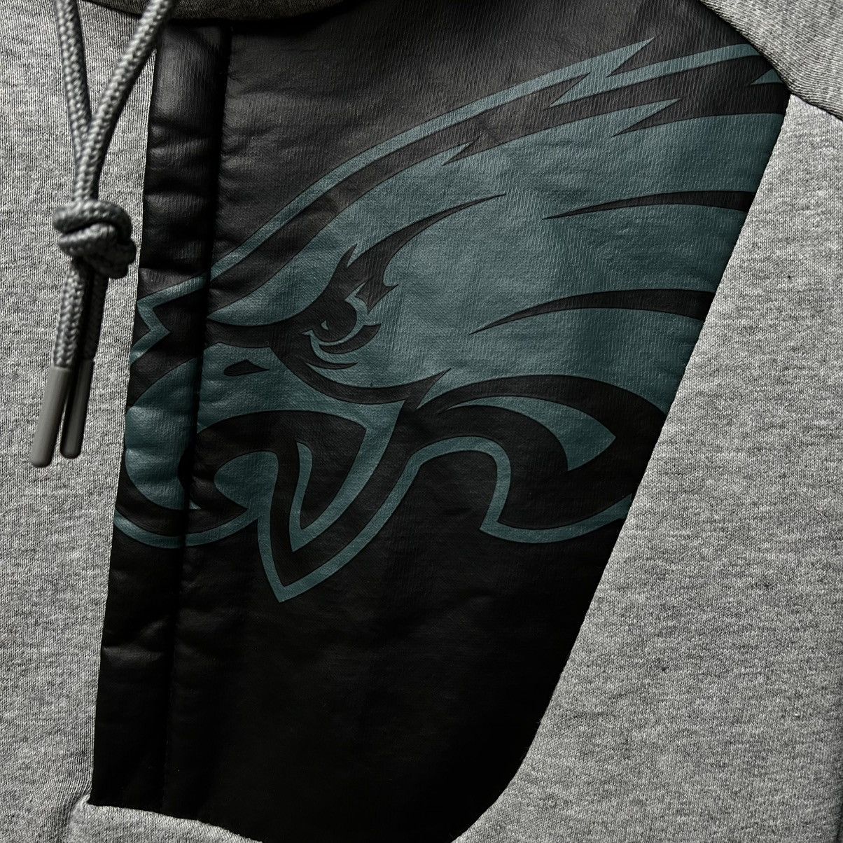 Nike Nike Philadelphia Eagles Team Apparel Hoodie Grey Size US S / EU 44-46 / 1 - 7 Thumbnail
