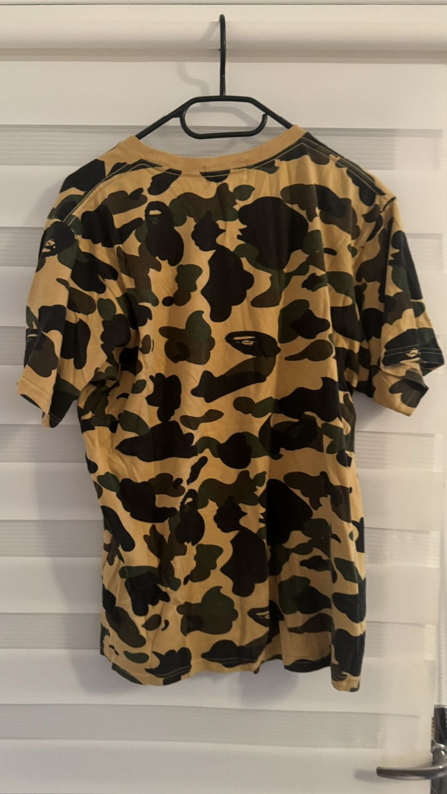 Bape Bape 1st camo tee Size US M / EU 48-50 / 2 - 2 Thumbnail