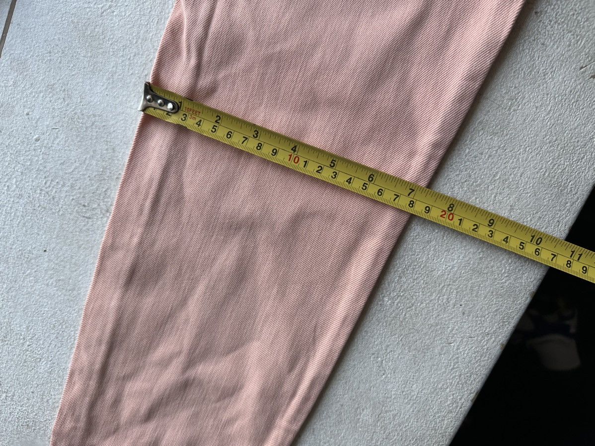 Diesel 🚨Gothic Diesel Regular Slim relax Flared Jeans Womens Size 30" / US 8 / IT 44 - 16 Thumbnail