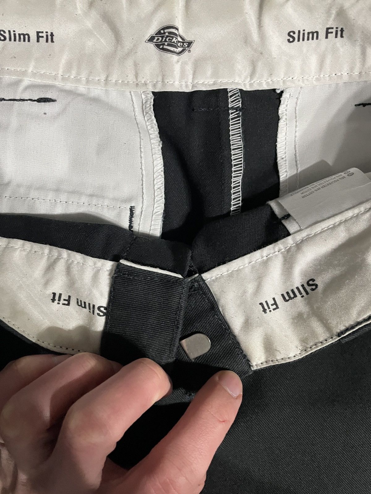 Dickies × Vintage Vintage Dickies Double Knee Shorts Made In USA Size US 32 / EU 48 - 4 Thumbnail