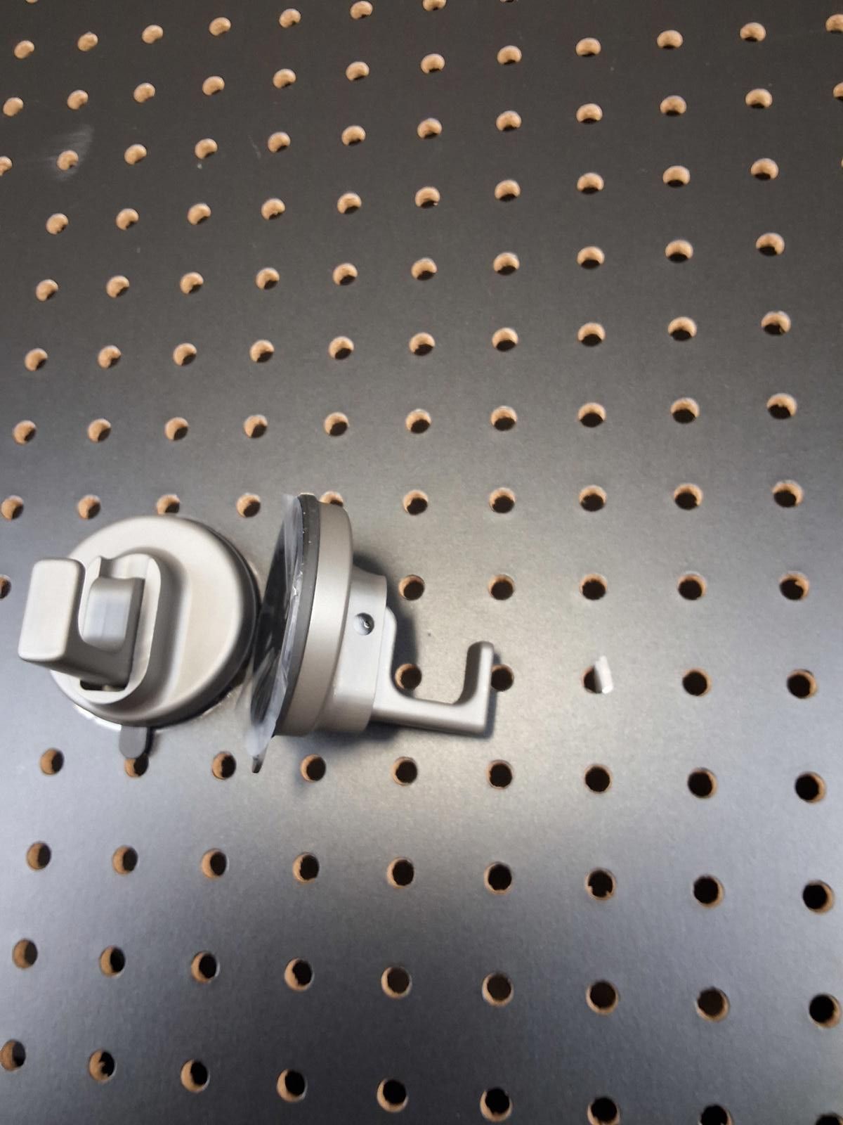Other Slick Silver Window Hardware Hooks - Grab & Go! Size ONE SIZE - 2 Thumbnail