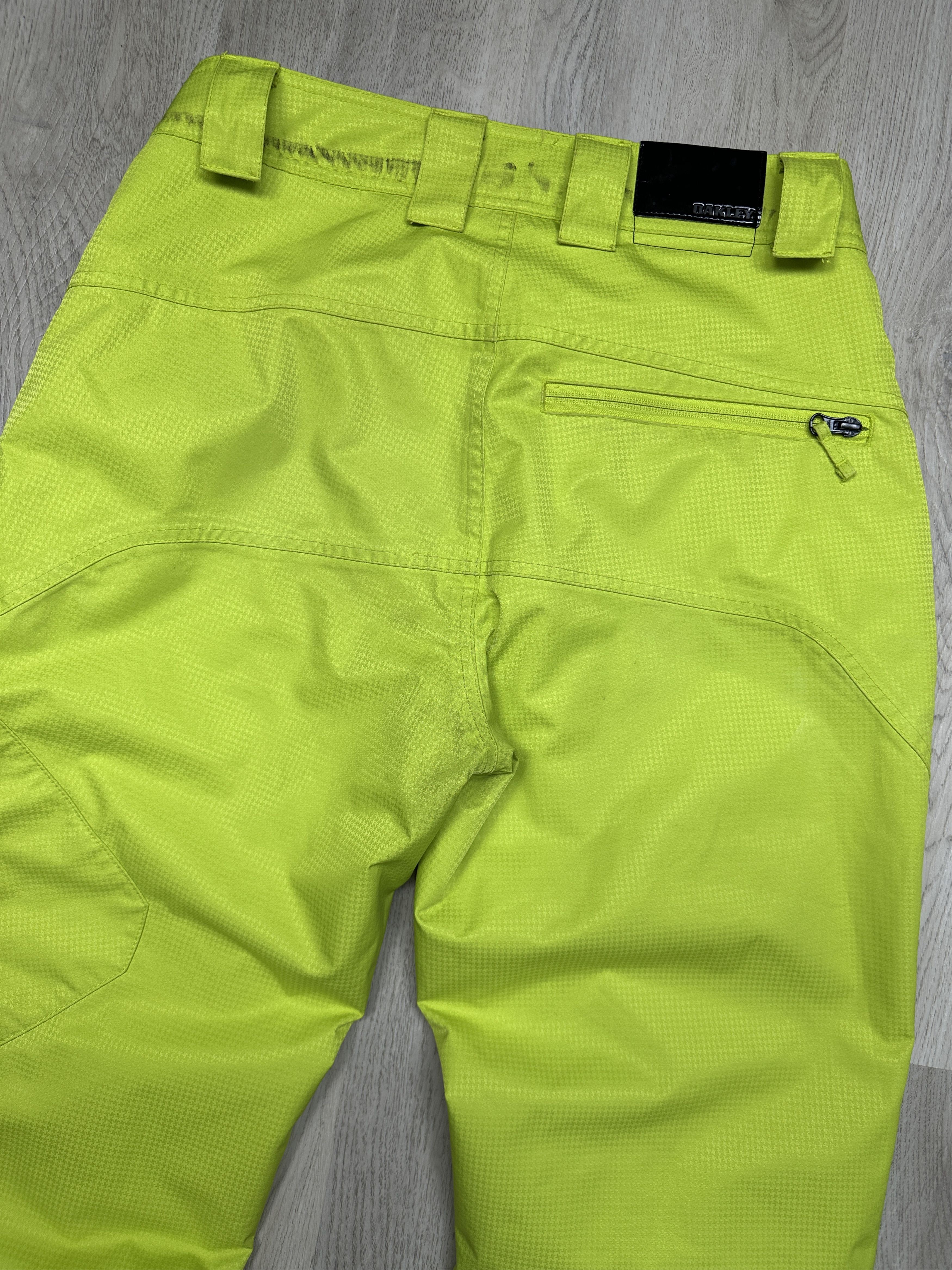 Oakley Oakley Womens Ski Snowboard Pants Overall Size 34" / US 12 / IT 48 - 11 Thumbnail