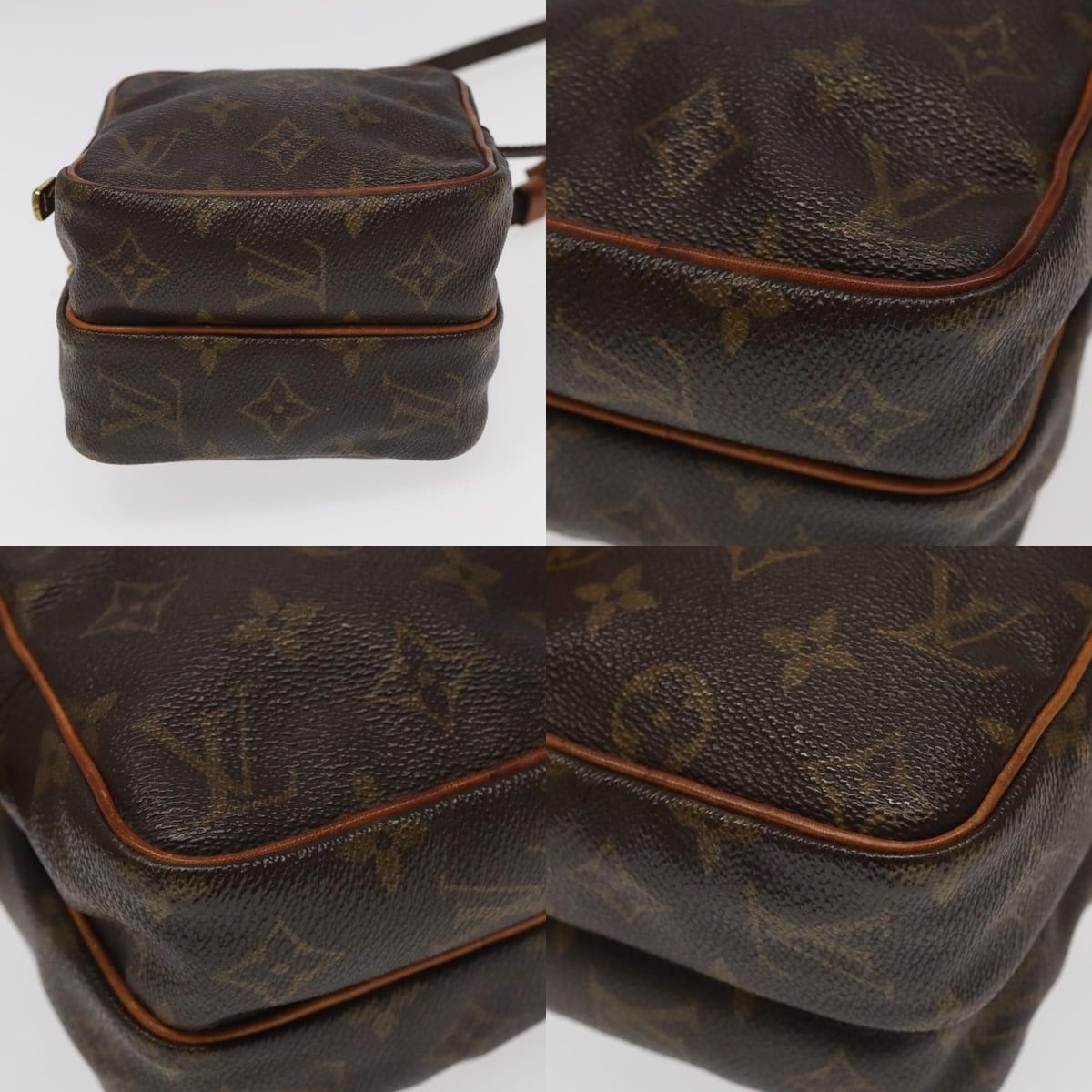 Louis Vuitton LOUIS VUITTON Monogram Mini Amazon Shoulder Bag M45238 Size ONE SIZE - 10 Thumbnail