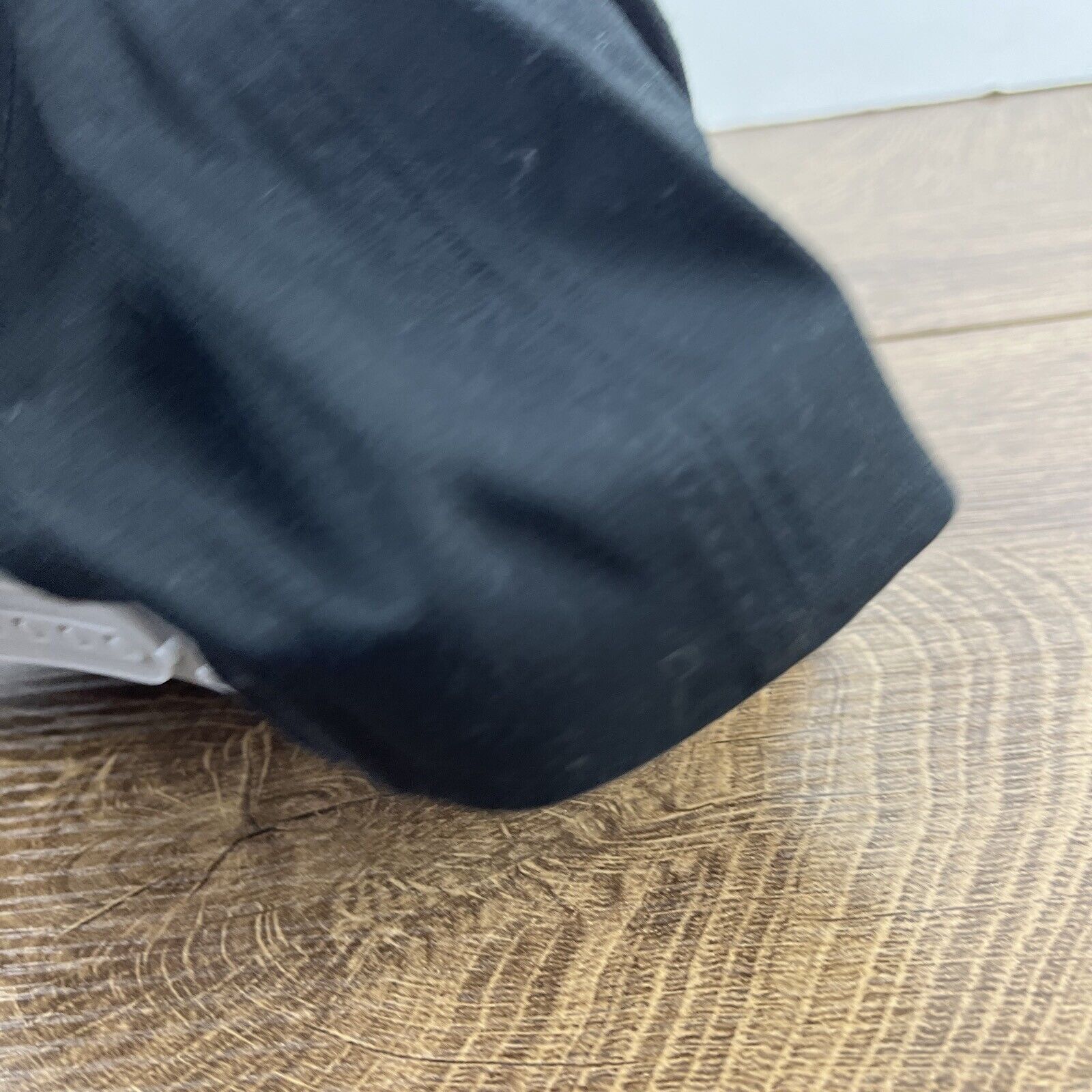 Other Plain Black Gray Snapback Hat Black Hat Snapback Adjustable Size ONE SIZE - 10 Thumbnail