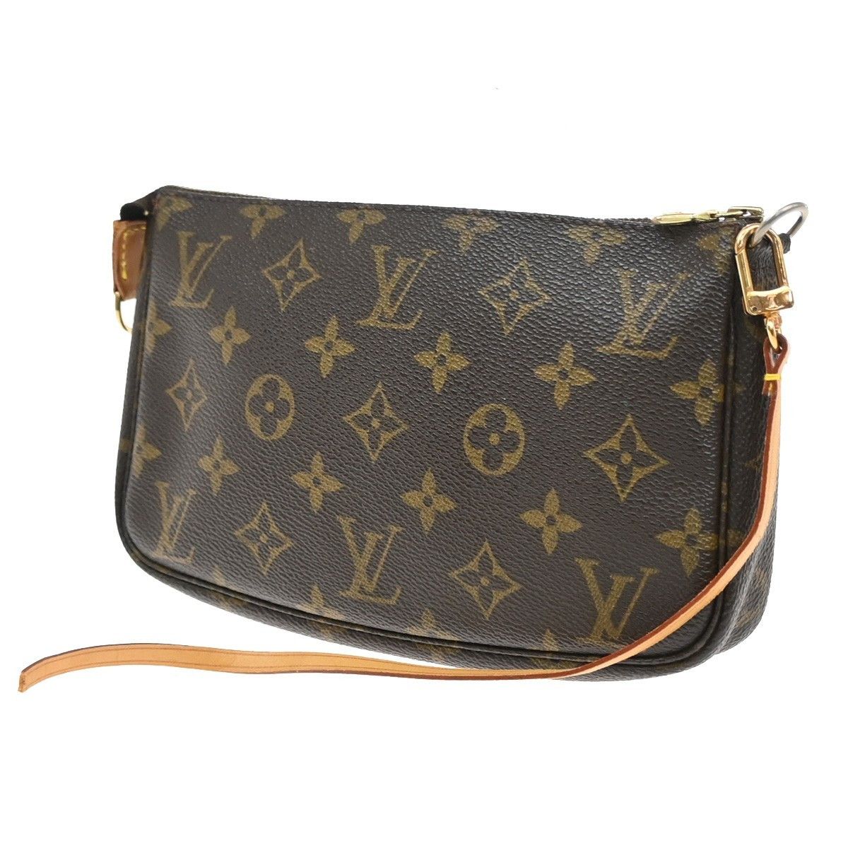 Louis Vuitton Louis Vuitton Pochette Accessoires Monogram Canvas Size ONE SIZE - 1 Thumbnail