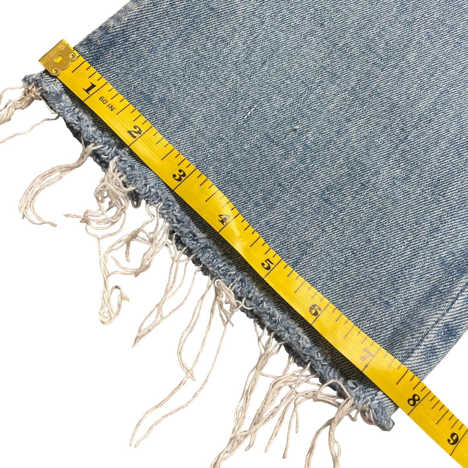 Zara Zara Jeans Size 27" / US 4 / IT 40 - 11 Thumbnail
