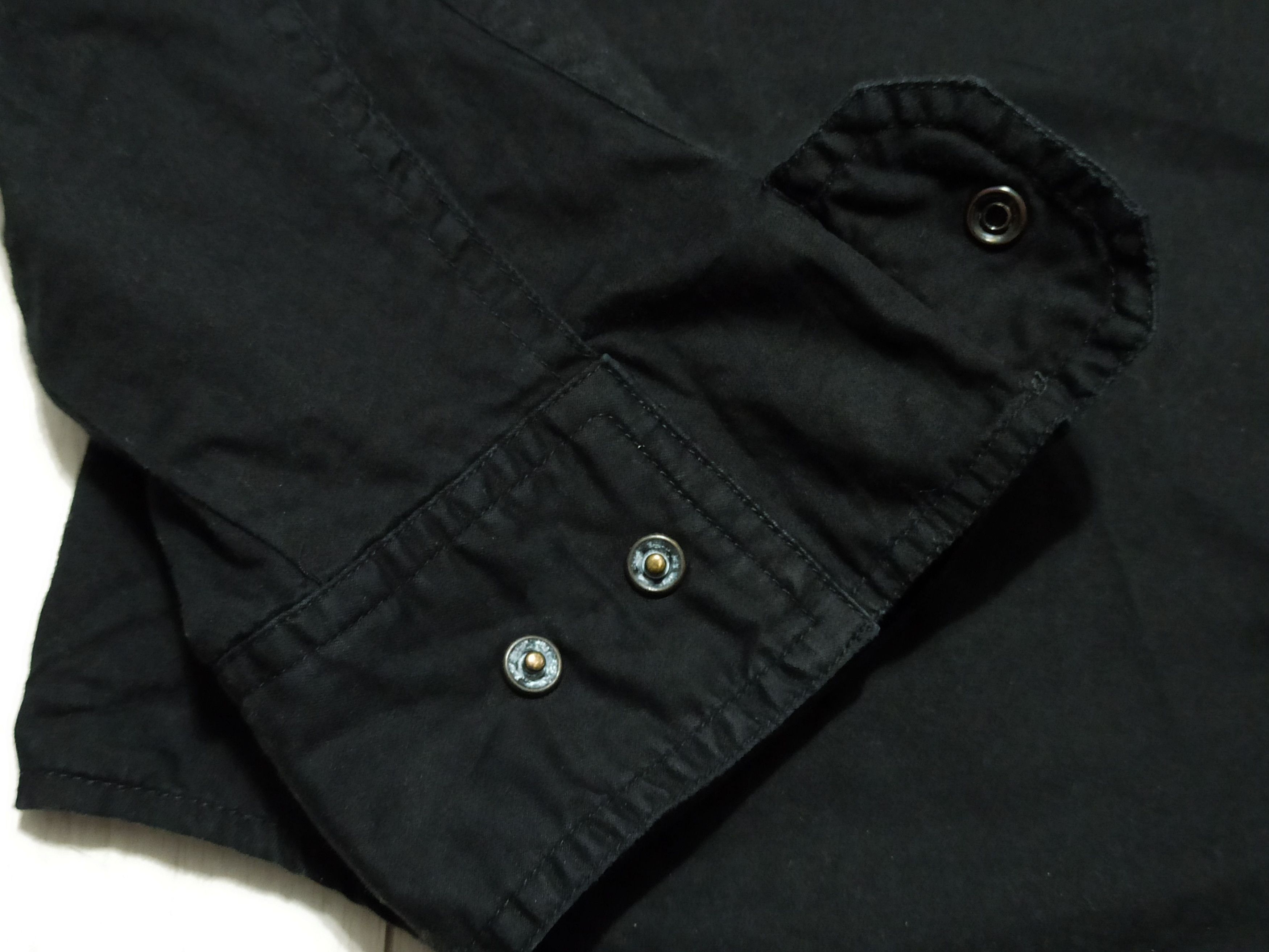 Diesel × Vintage Diesel Royal Rock Shirt Size US L / EU 52-54 / 3 - 6 Thumbnail