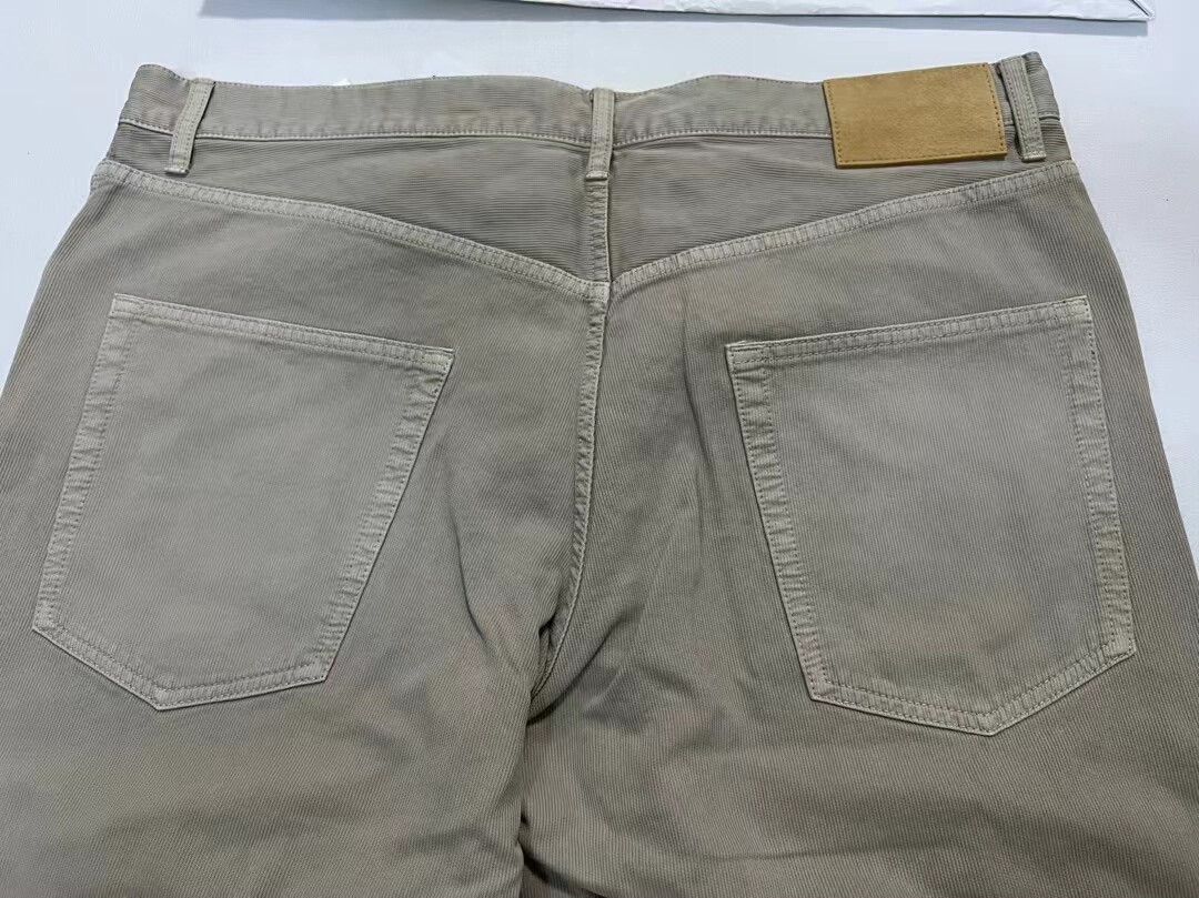 Visvim VISVIM 23AW FLUXUS 03 Pants. Size US 26 / EU 42 - 4 Thumbnail