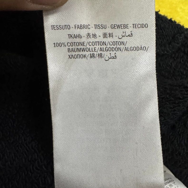 Gucci GucciColorful letter Logo sweatshirt 2503-Nextarrow Size US M / EU 48-50 / 2 - 8 Thumbnail