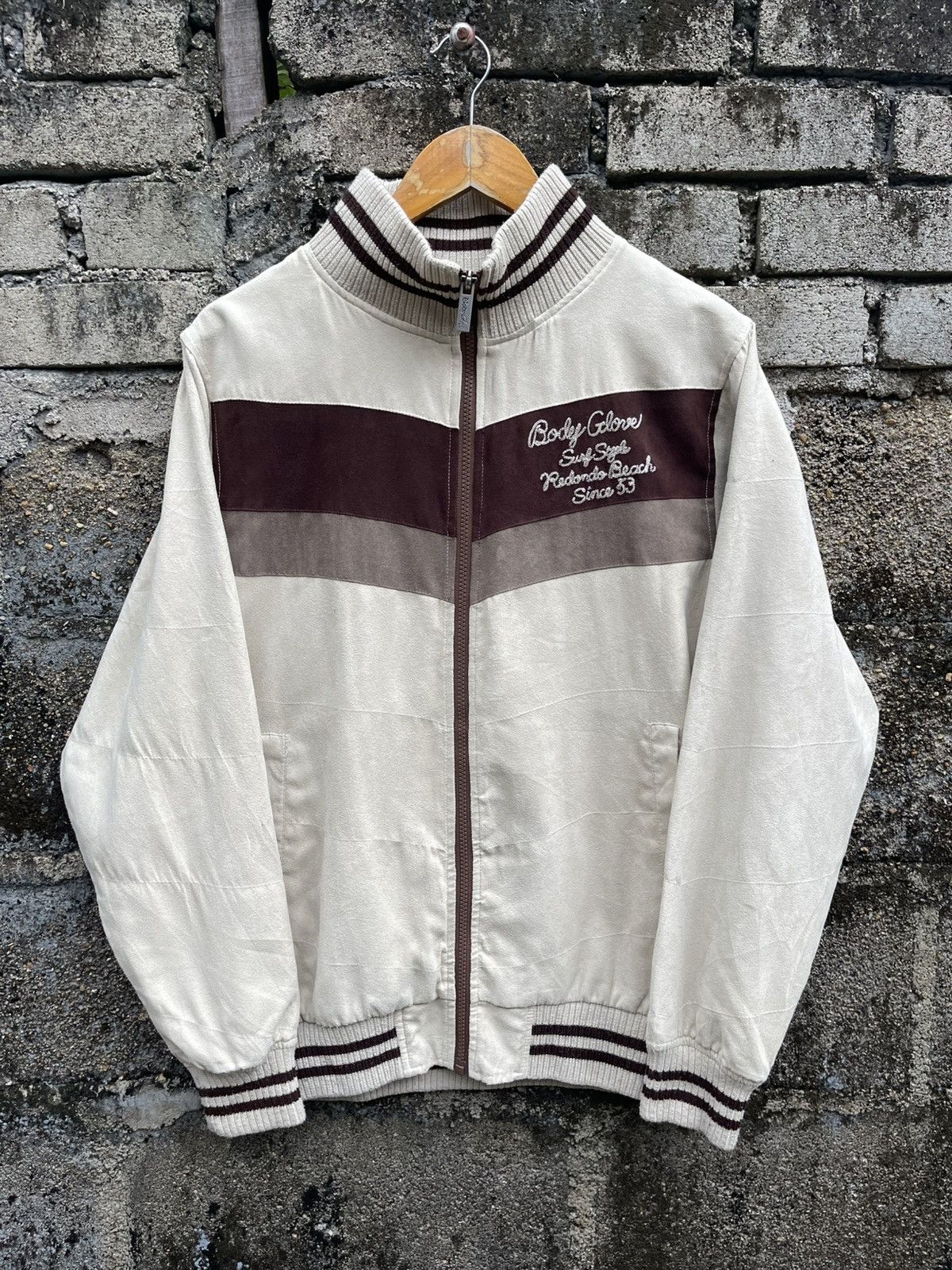 Body Glove × Vintage Body Glove Zip Up Jacket Size US M / EU 48-50 / 2 - 1 Thumbnail