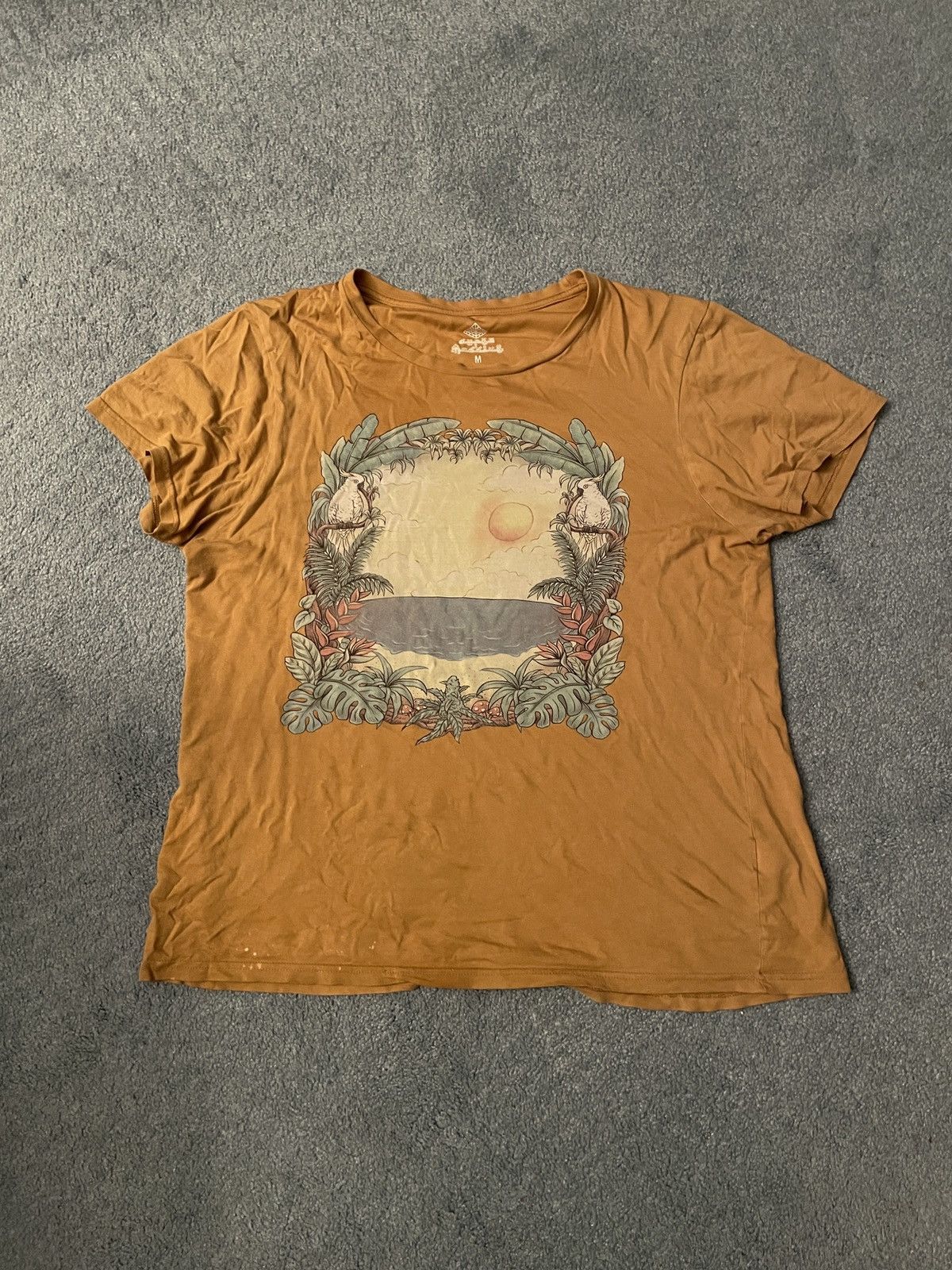 Japanese Brand × Vintage SuperMassive Mirage Tee Size US M / EU 48-50 / 2 - 1 Thumbnail