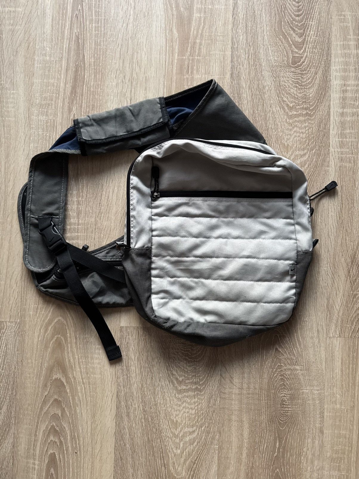 Nike Nike vintage bag one shoulder Size ONE SIZE - 1 Thumbnail