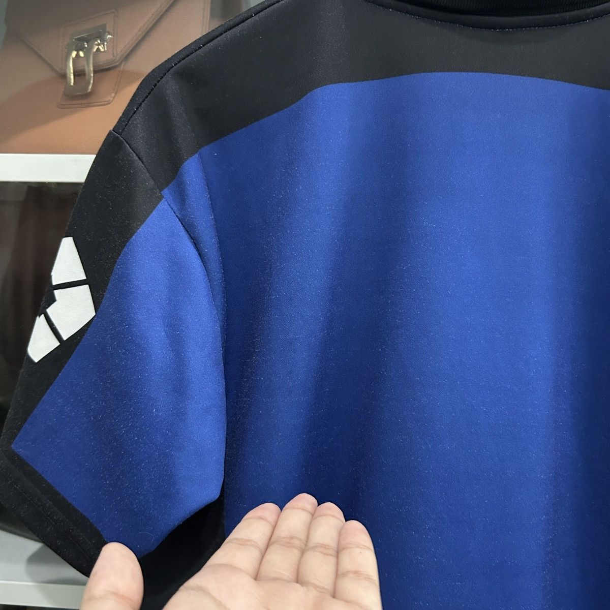 Anime Anime Blue Lock Jersey Regular Fit Size US S / EU 44-46 / 1 - 9 Thumbnail