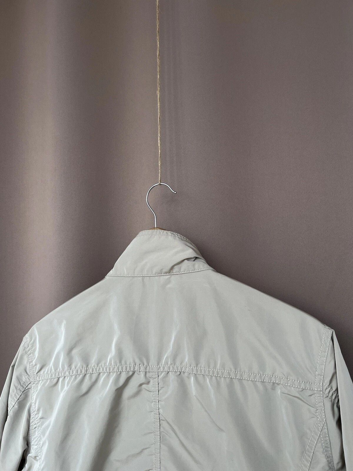 Etro Etro Milano Jacket Mens Size M/L Multi Pockets Full Zip Size US L / EU 52-54 / 3 - 8 Thumbnail