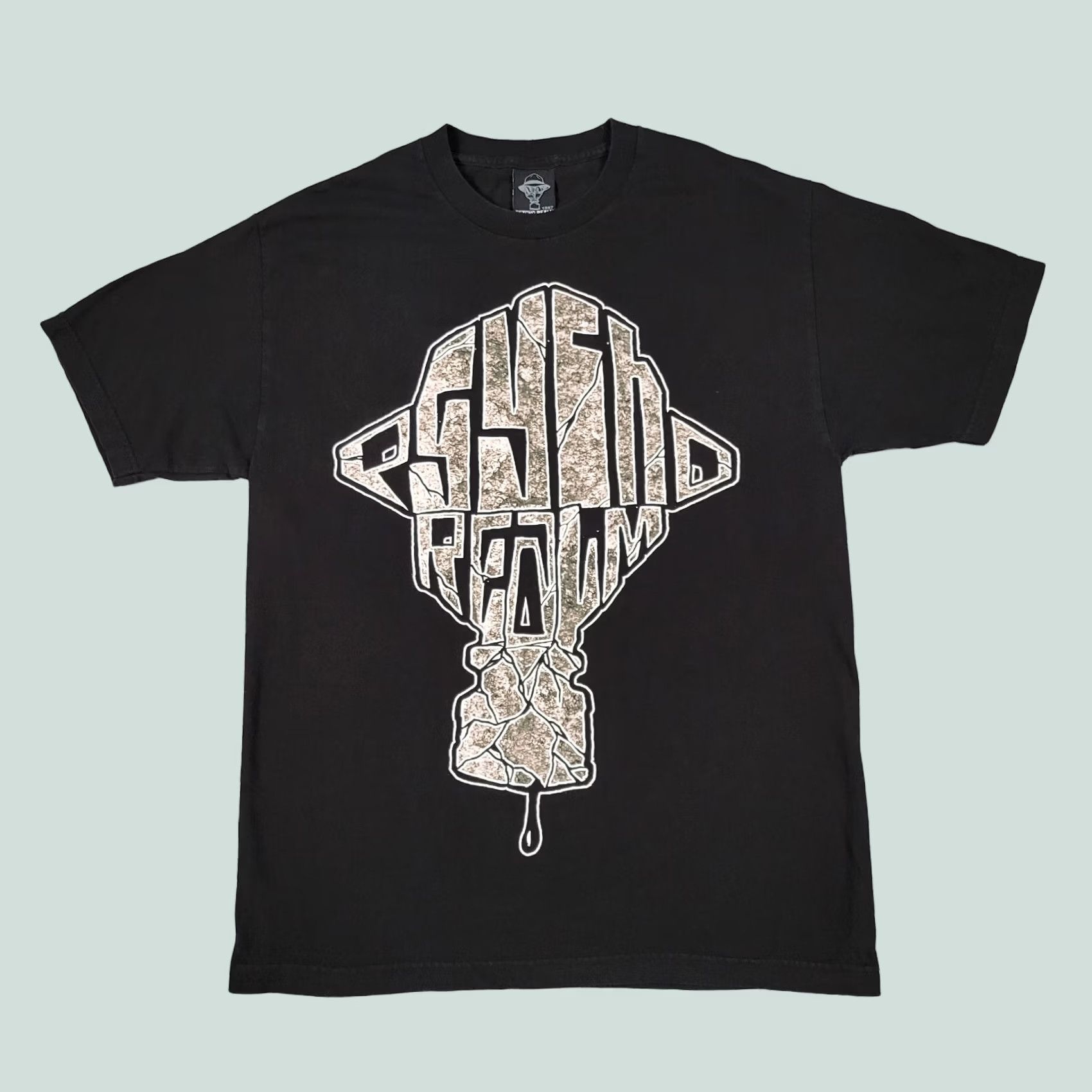 Rap Tees × Vintage The Source Magazine 1990 90s Vintage Hip Hop