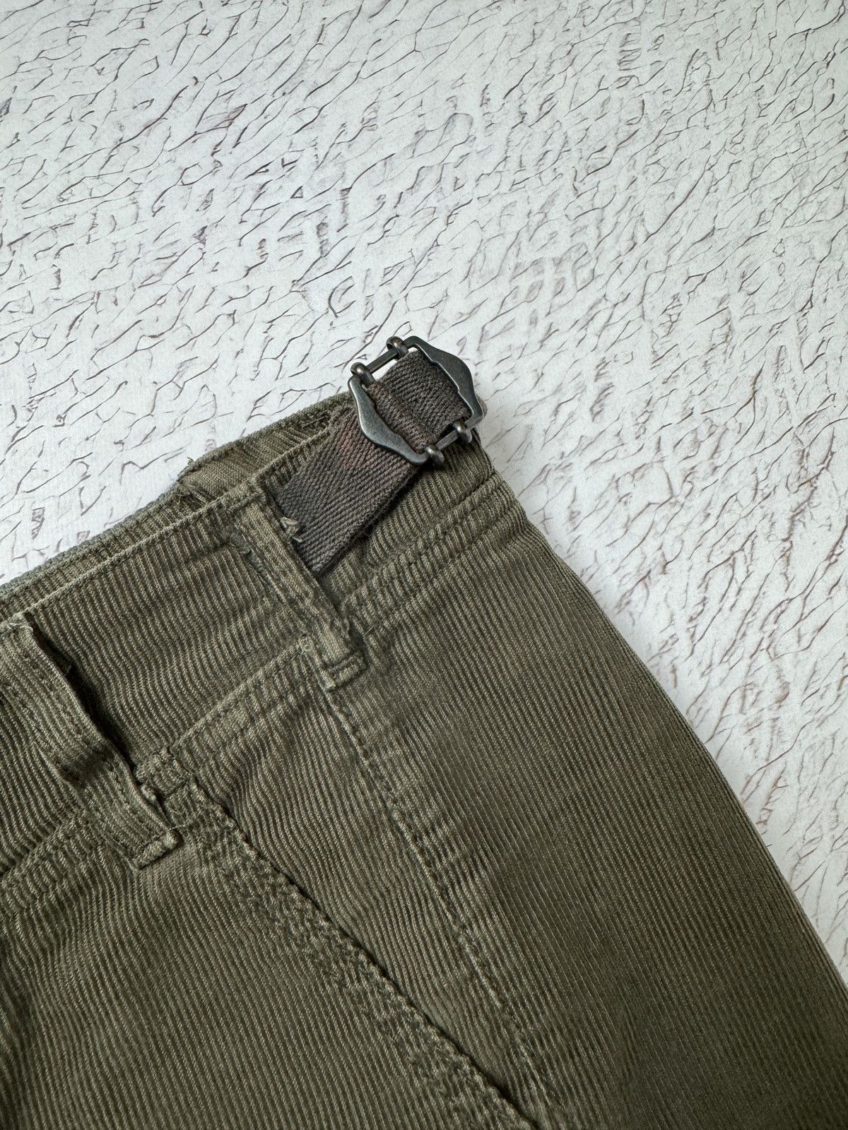 G-Star G-Star Raw vintage Rafter Pant WMN corduroy tightening rare Size 30" / US 8 / IT 44 - 9 Thumbnail