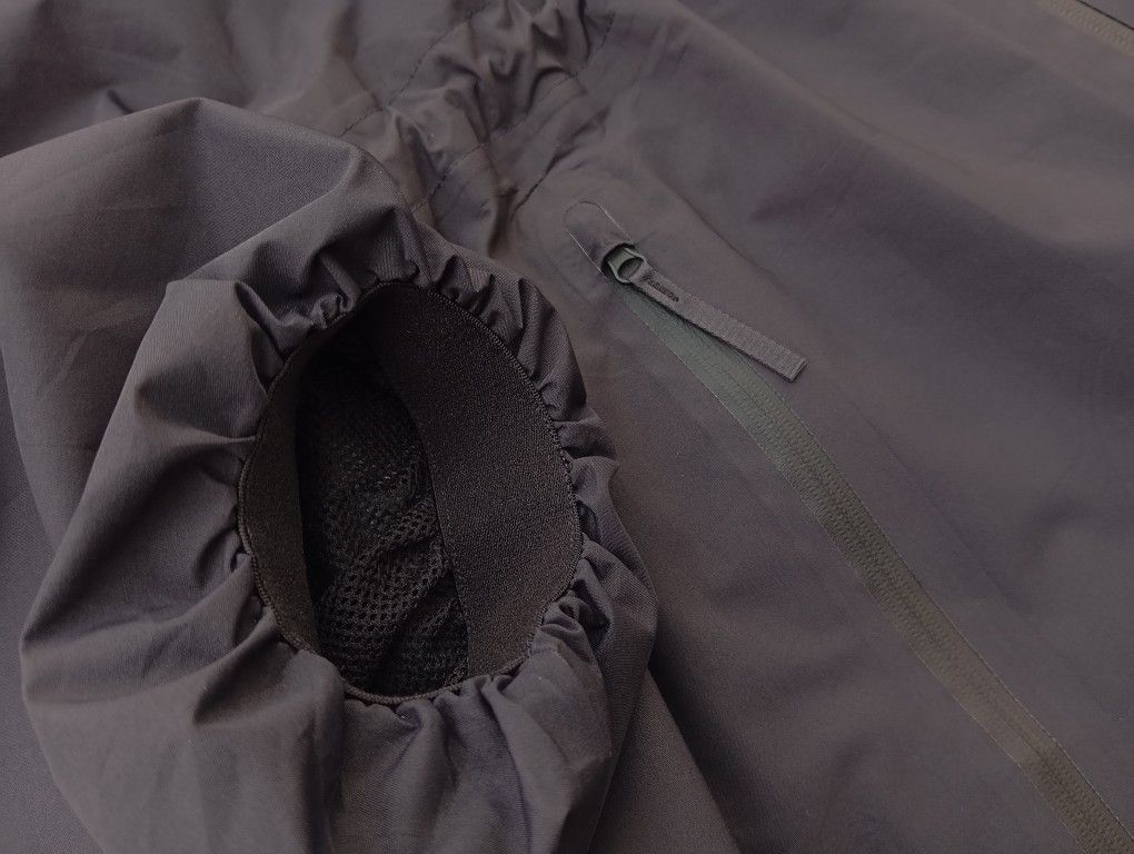 H&M H&M StormMove Parka Long Coat Jacket Size ONE SIZE - 7 Thumbnail