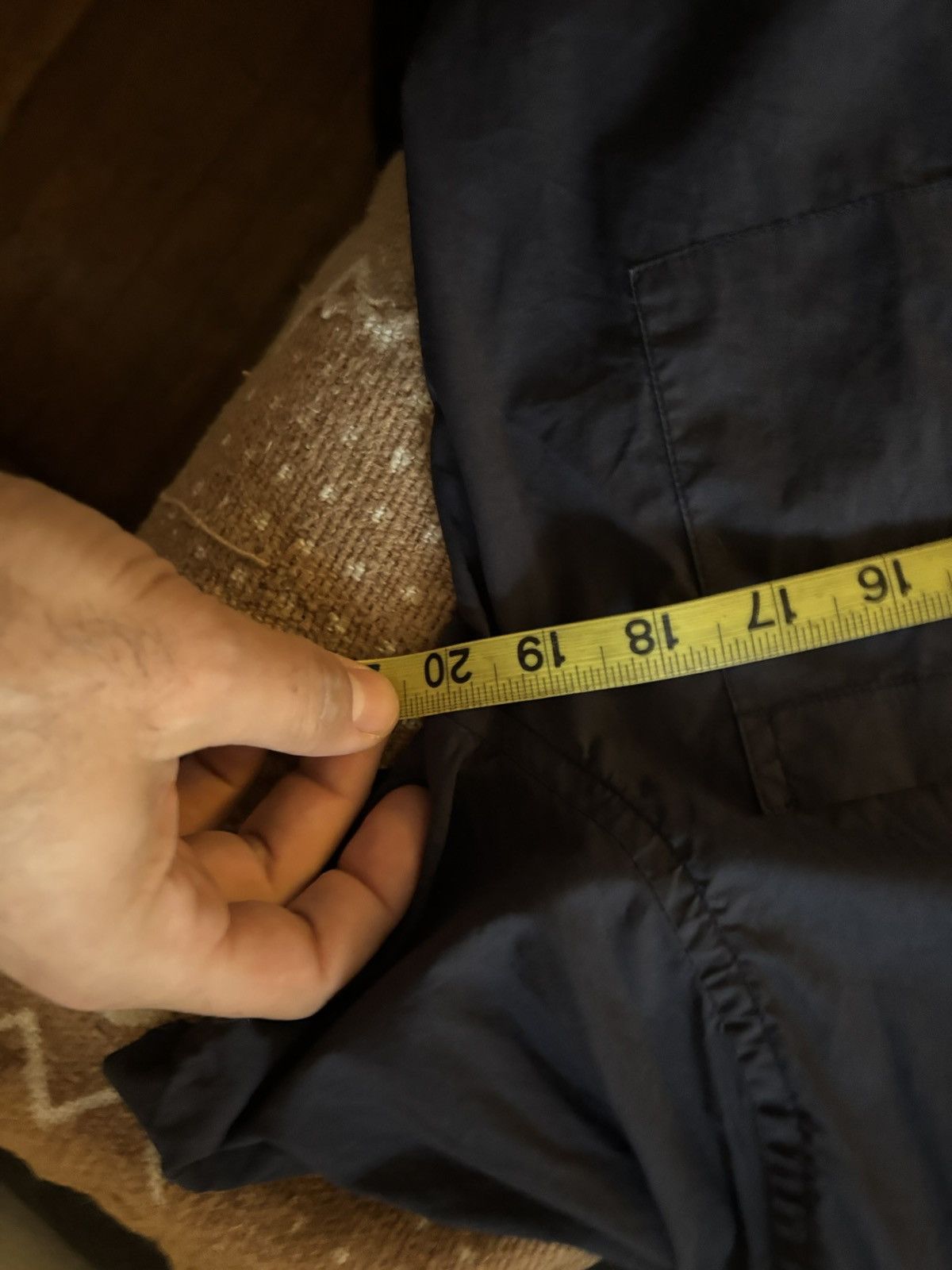 French Connection French Connection Camp Collar Shirt Size US S / EU 44-46 / 1 - 5 Thumbnail