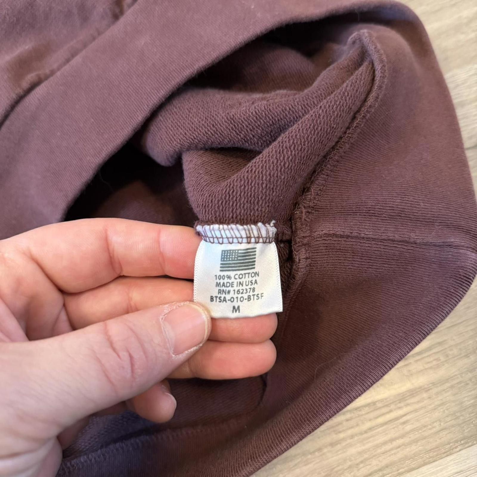Museum of Peace and Quiet museum of peace & quiet the art of healing hoodie M/L Size US M / EU 48-50 / 2 - 7 Thumbnail