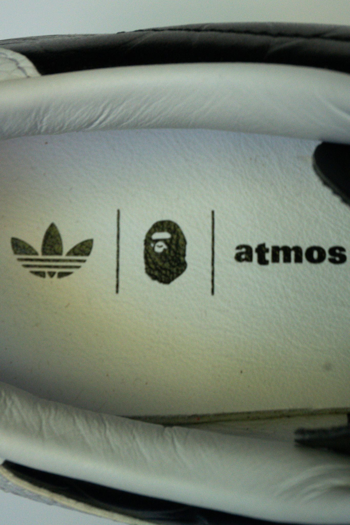 Adidas × Bape Adidas Superstar atmos x BAPE "25th Anniversary" Size US 9 / EU 42 - 7 Thumbnail