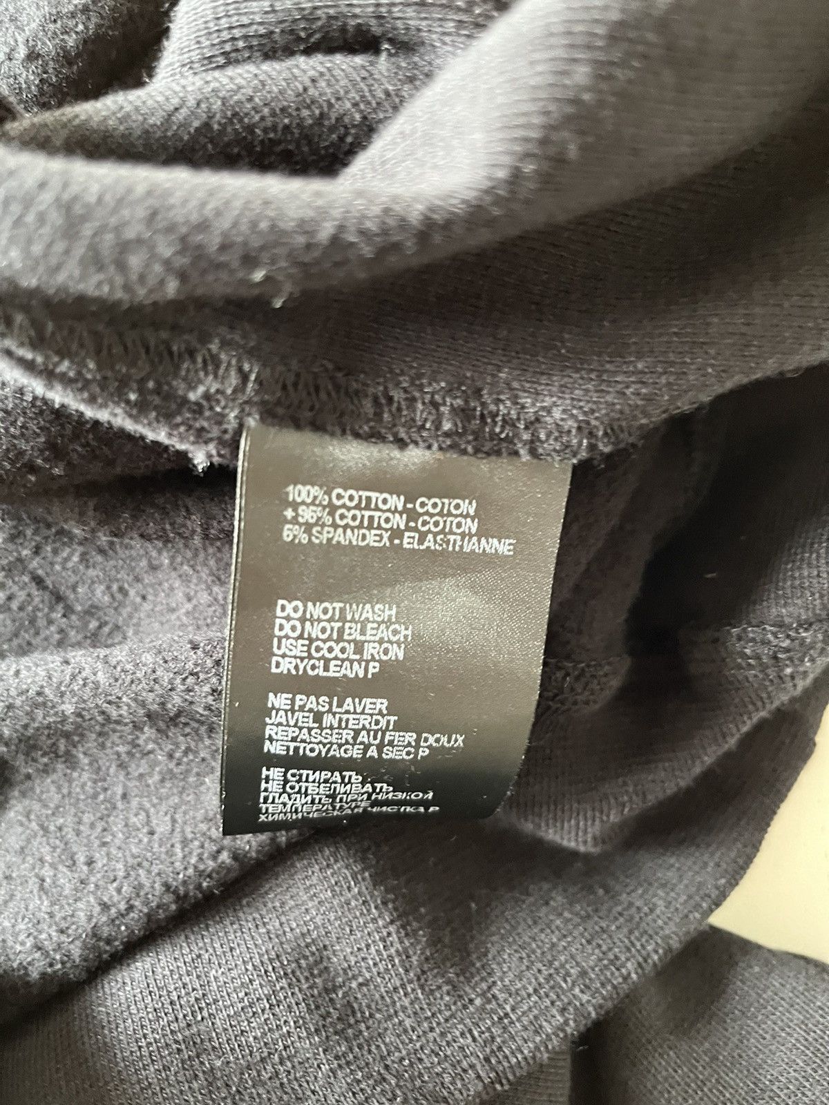 Haider Ackermann Hoodie Haider Ackermann Size S / US 4 / IT 40 - 6 Thumbnail