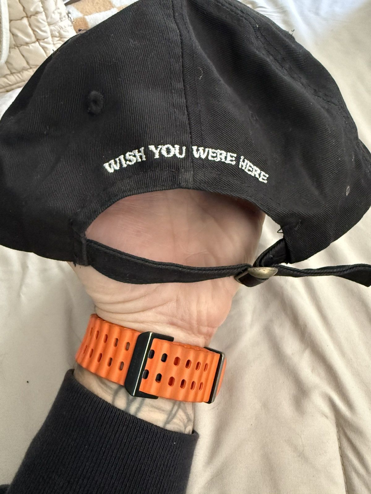 Travis Scott Travis Scott Astroworld Hat Size ONE SIZE - 2 Thumbnail