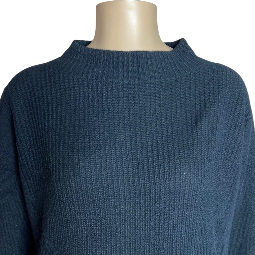 Wolford Wolford Aurora Wool Pullover Sweater Black New M Size M / US 6-8 / IT 42-44 - 8 Thumbnail