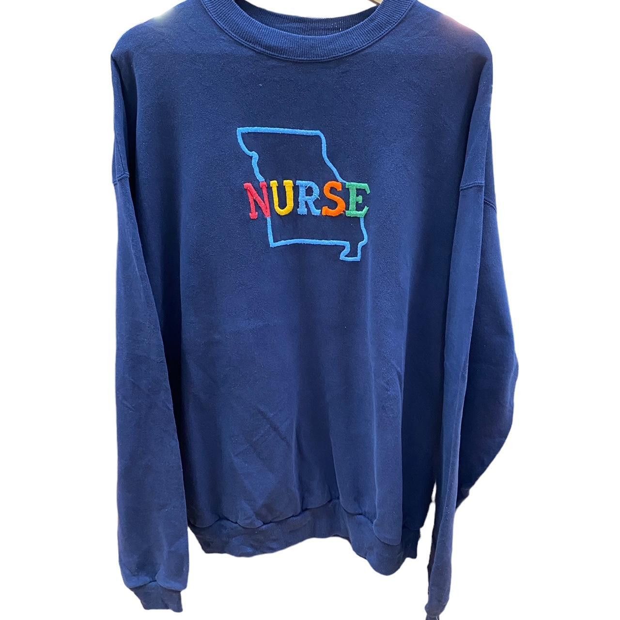 Vintage Vintage sweatshirt size: XL Size XL / US 12-14 / IT 48-50 - 1 Thumbnail