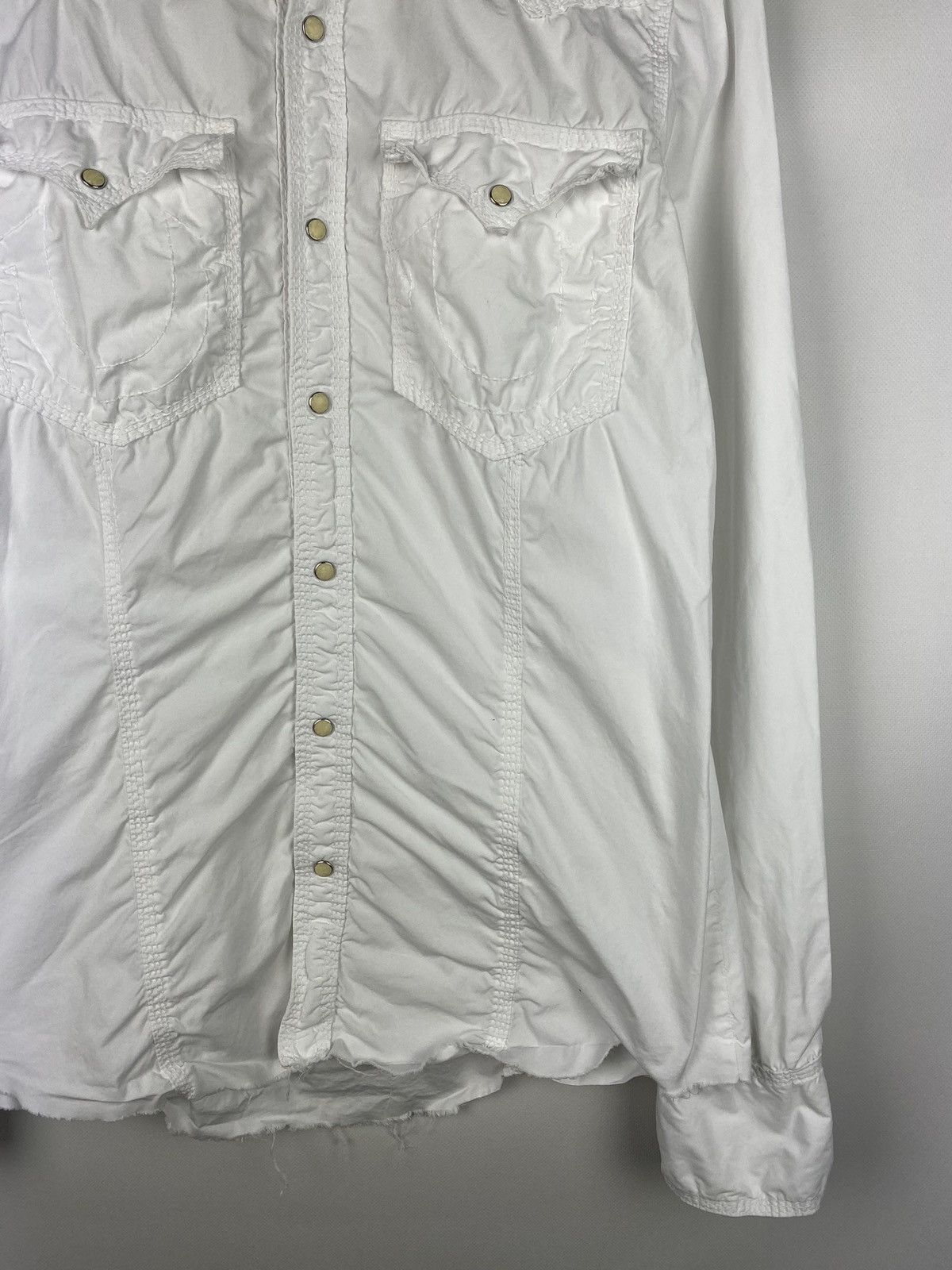 True Religion True Religion men’s long sleeve button up shirt size XXL Size US XXL / EU 58 / 5 - 7 Thumbnail