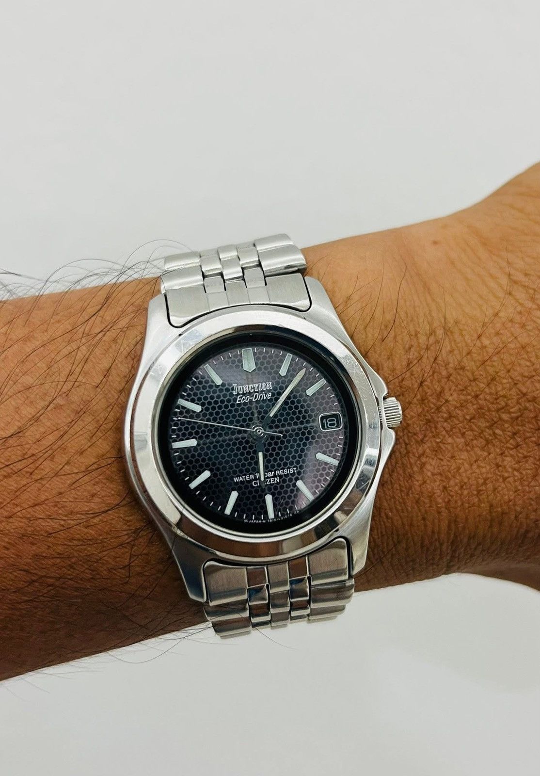 Citizen CITIZEN JUNCTION 7870-L15090 ECO-DRIVE - SOLAR Size 36 - 2 Thumbnail