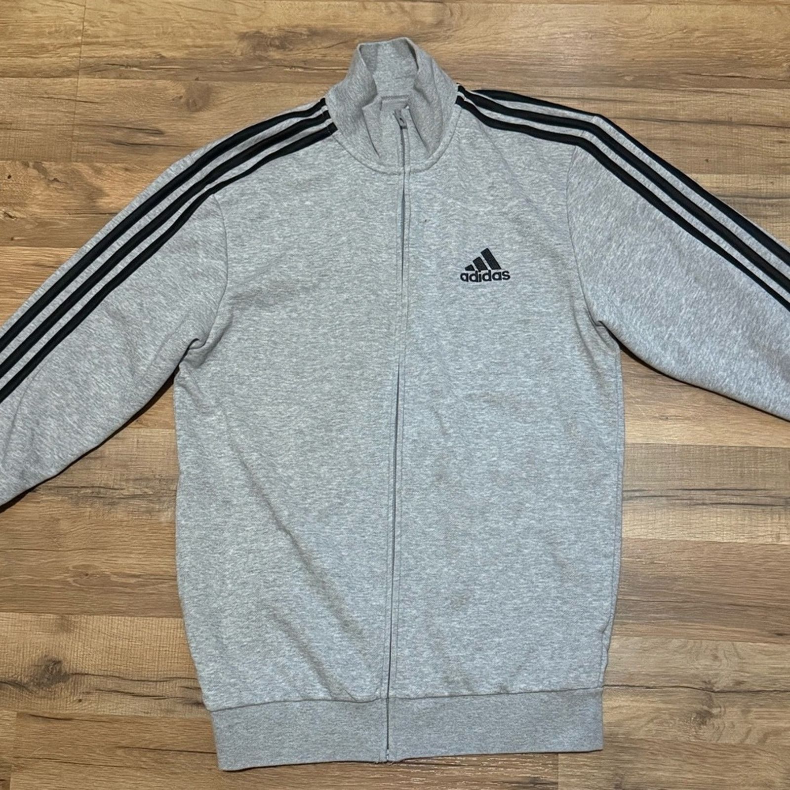 Adidas Adidas Sweatsuit Jogger Sweatpants Full Zip Matching Set Size US S / EU 44-46 / 1 - 3 Thumbnail