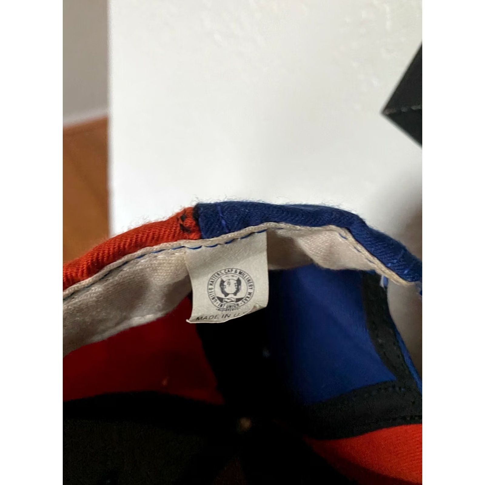 NCAA VTG Florida Gators Snapback Cap Pinwheel 90s Made USA Hat NCAA Adjustable Baseball Multicolor Size ONE SIZE - 6 Thumbnail