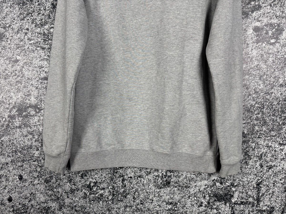 A.P.C. Men’s A.P.C. Rue Madame Paris Sweatshirt Pullover Size M Size US M / EU 48-50 / 2 - 11 Thumbnail