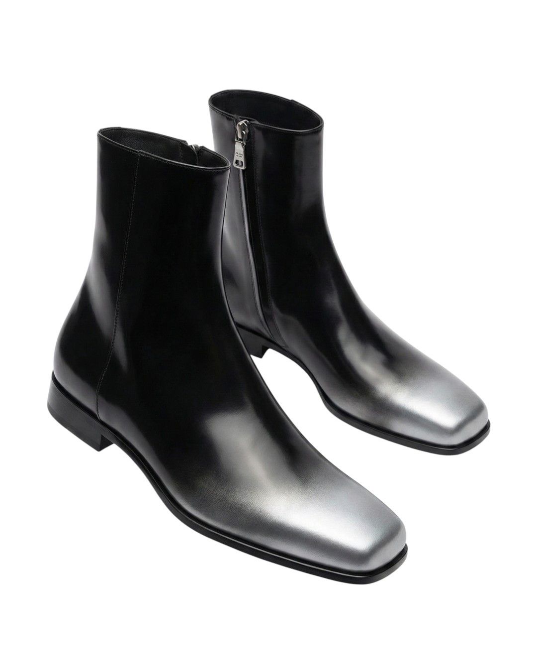 Prada RARE RE-EDITION F/W 2007 STYLE BOOTS Size US 7.5 / EU 40-41 - 3 Thumbnail