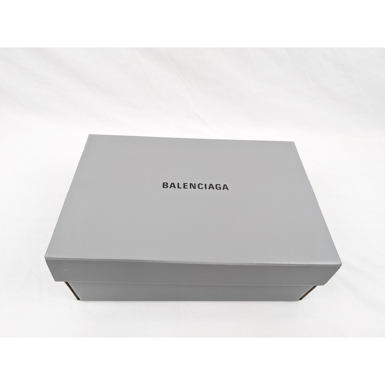 Balenciaga o1rshd1 Q:4/ Recycled Speed 2.0 Low-Top Sneakers Black Size US 12 / EU 45 - 23 Thumbnail