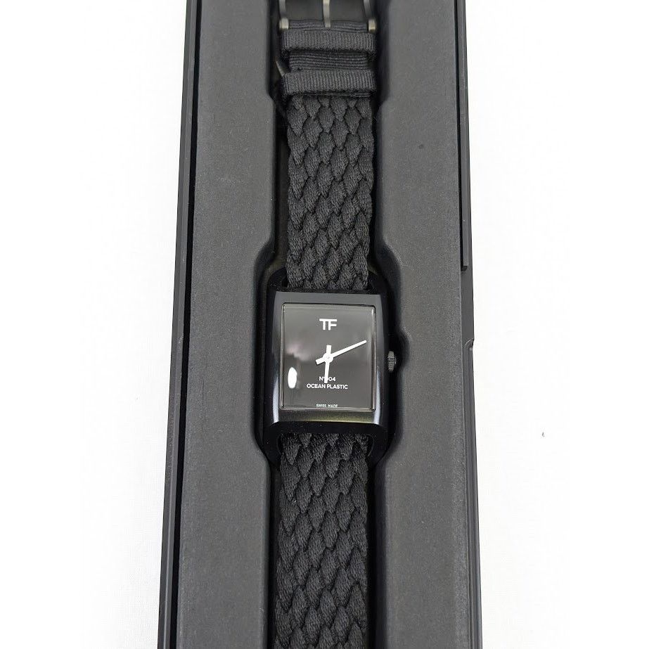 Tom Ford o1rshd1 Size: OS / Watch in Black Size ONE SIZE - 3 Thumbnail