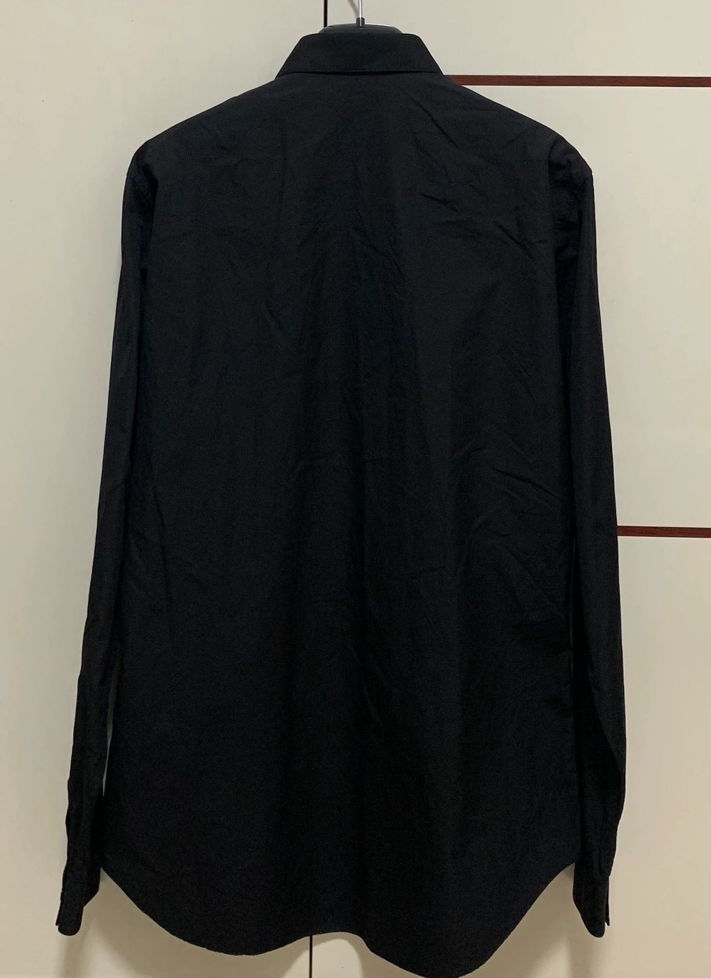 Dior Dior Homme SS17 black chest ring shirt Size US M / EU 48-50 / 2 - 2 Thumbnail