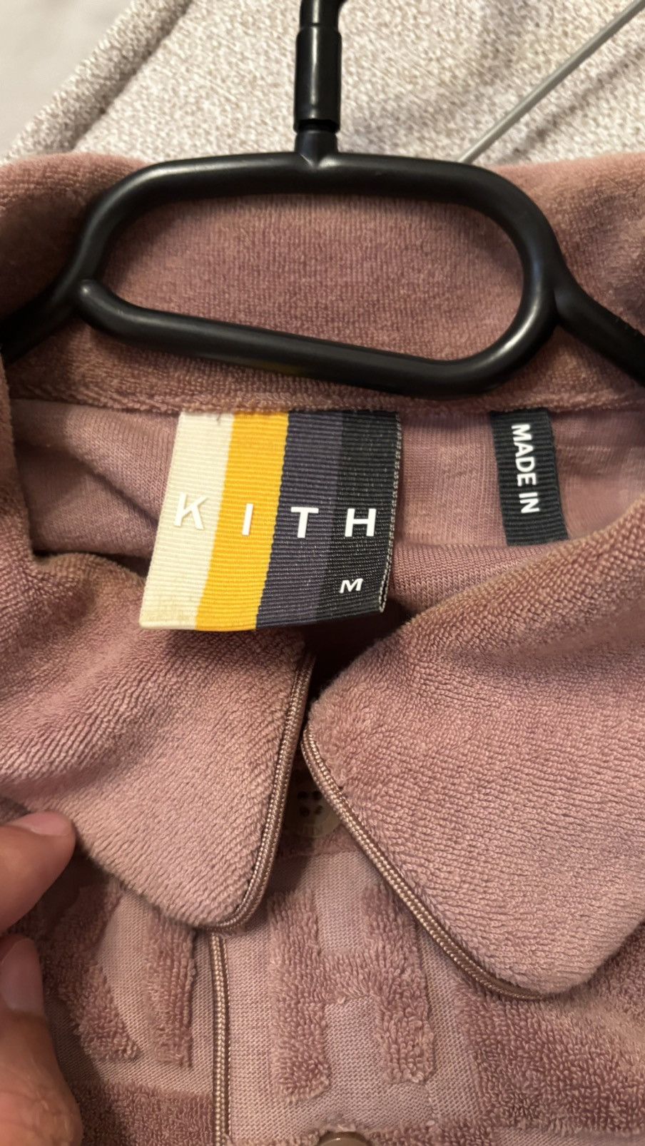 Kith Kith graham polo set Size US M / EU 48-50 / 2 - 3 Thumbnail
