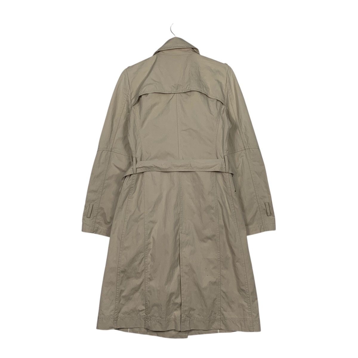French Connection French Connection Double Breasted Trench Coat Size M / US 6-8 / IT 42-44 - 8 Thumbnail