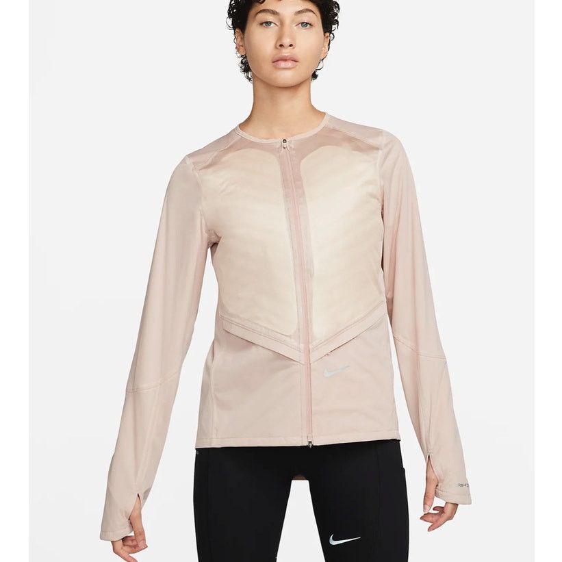 Nike Nike Women's Storm-Fit ADV Run Division Jacket (DD6419-601) Size L / US 10 / IT 46 - 1 Thumbnail