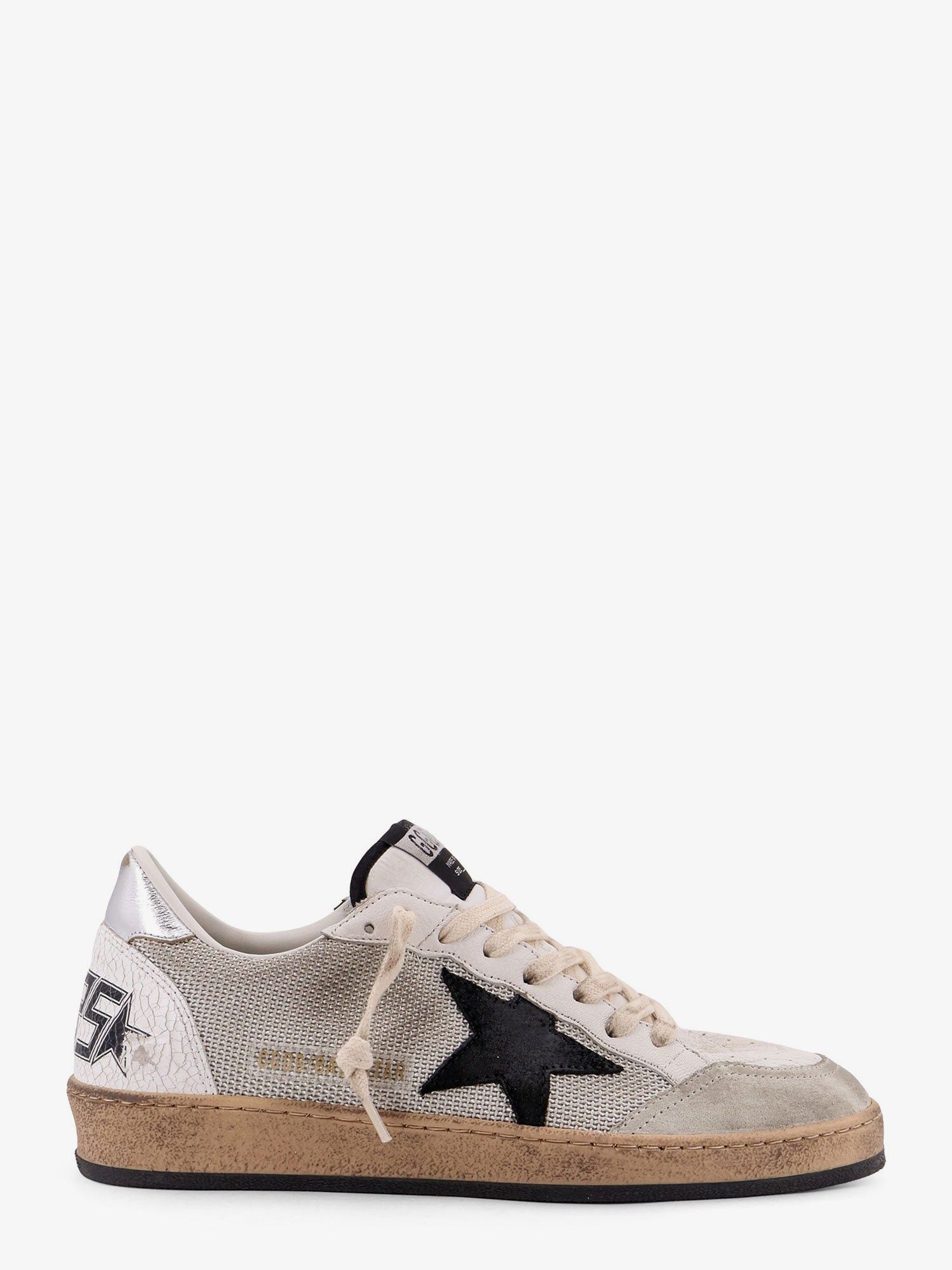 Golden Goose Ball Star Leather Sneakers Size US 11 / EU 44 - 1 Thumbnail
