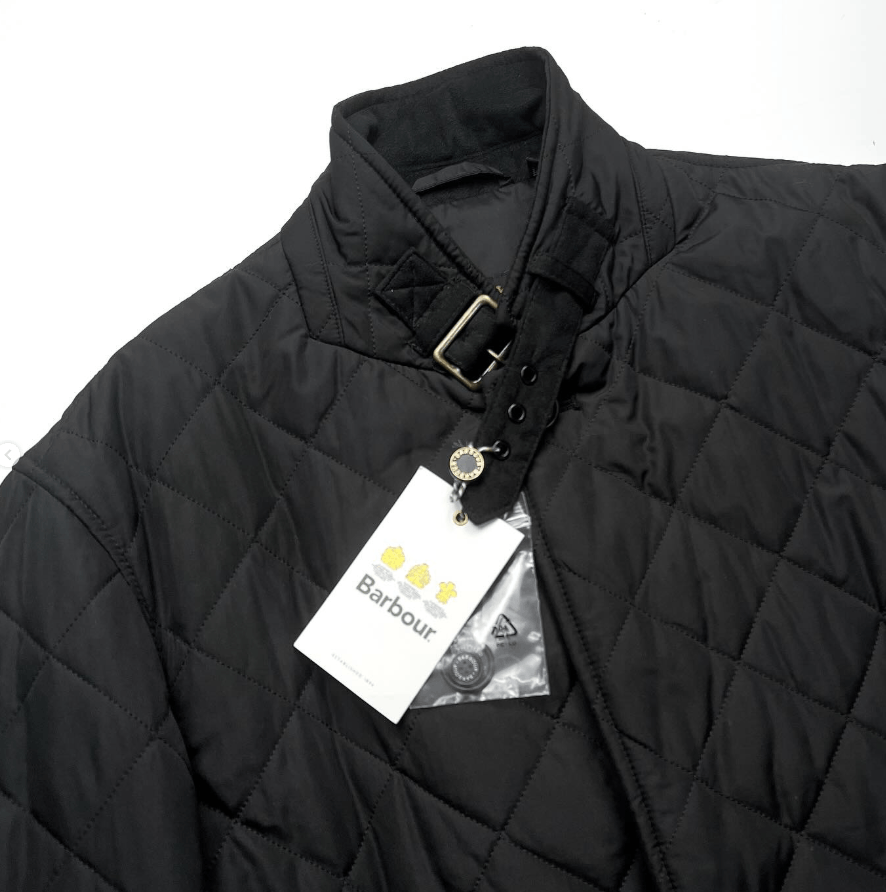Barbour size S ~ BARBOUR LUTZ Men's Quilted Jacket Size US S / EU 44-46 / 1 - 8 Thumbnail