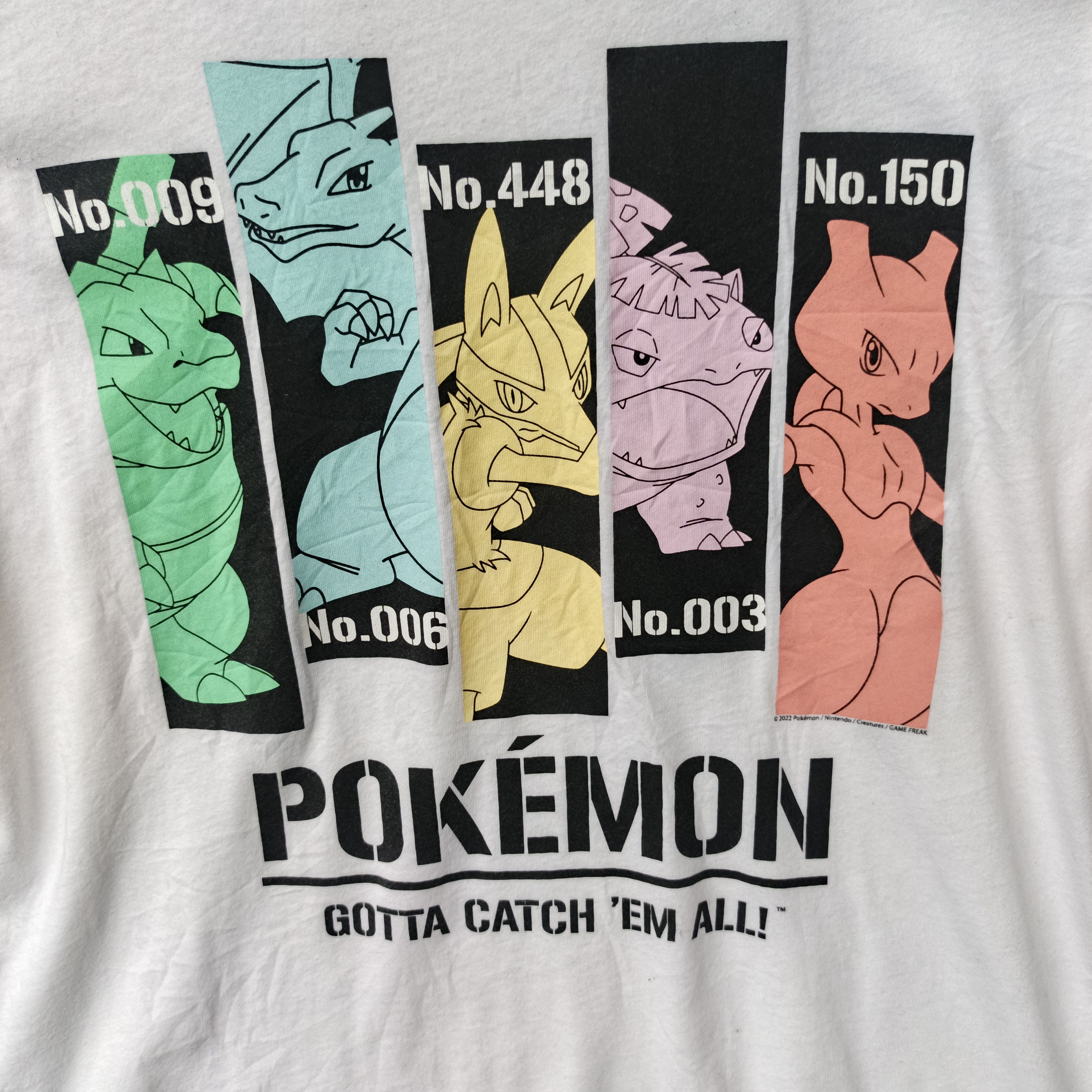 Old Navy × Pokemon Pokemon t-shirt Size US XL / EU 56 / 4 - 2 Thumbnail