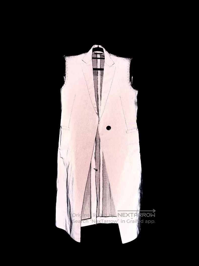 Carol Christian Poell Reflective Coat