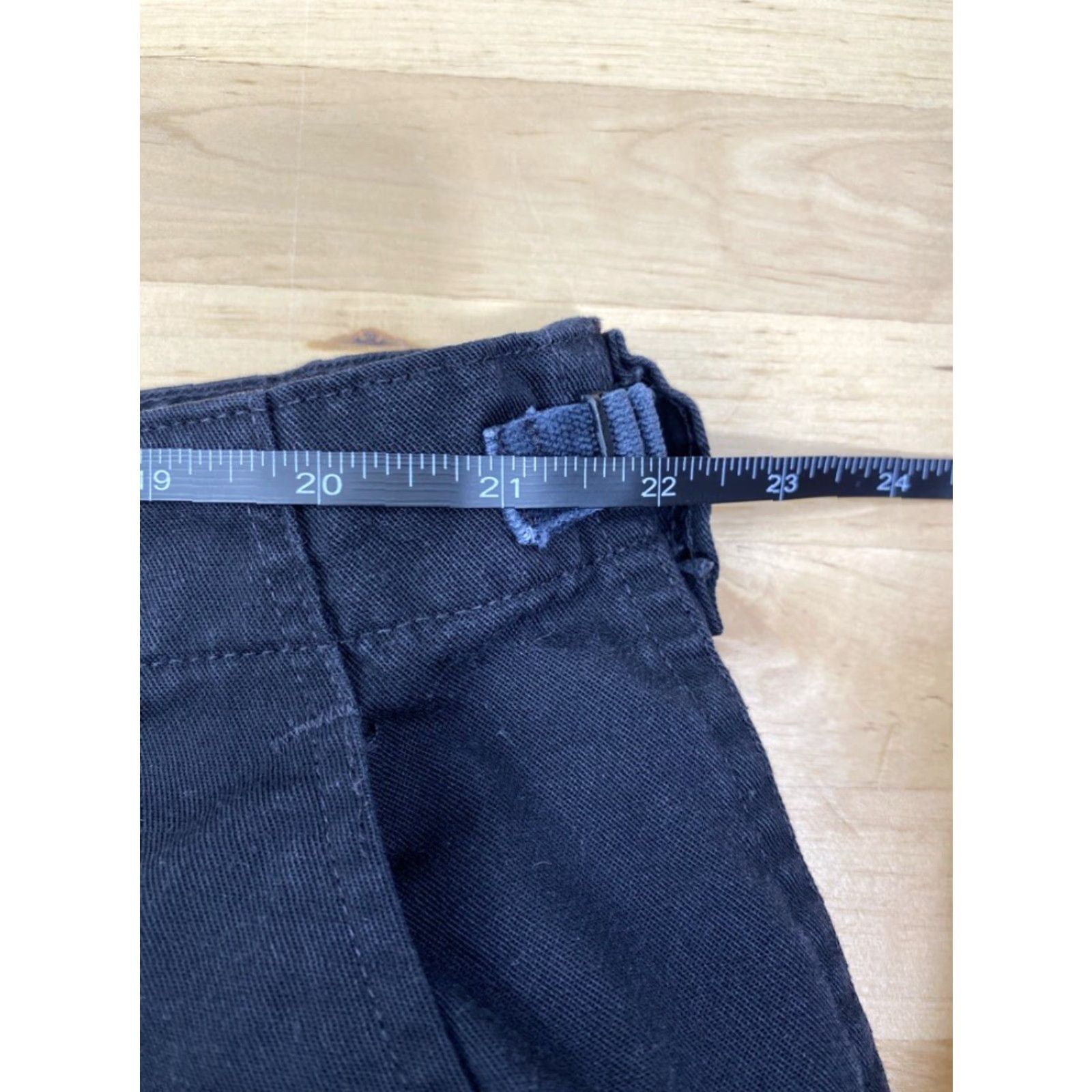Vintage VINTAGE Black Tactical Cargo Utility Army Pants 2XL Size US 39 - 6 Thumbnail
