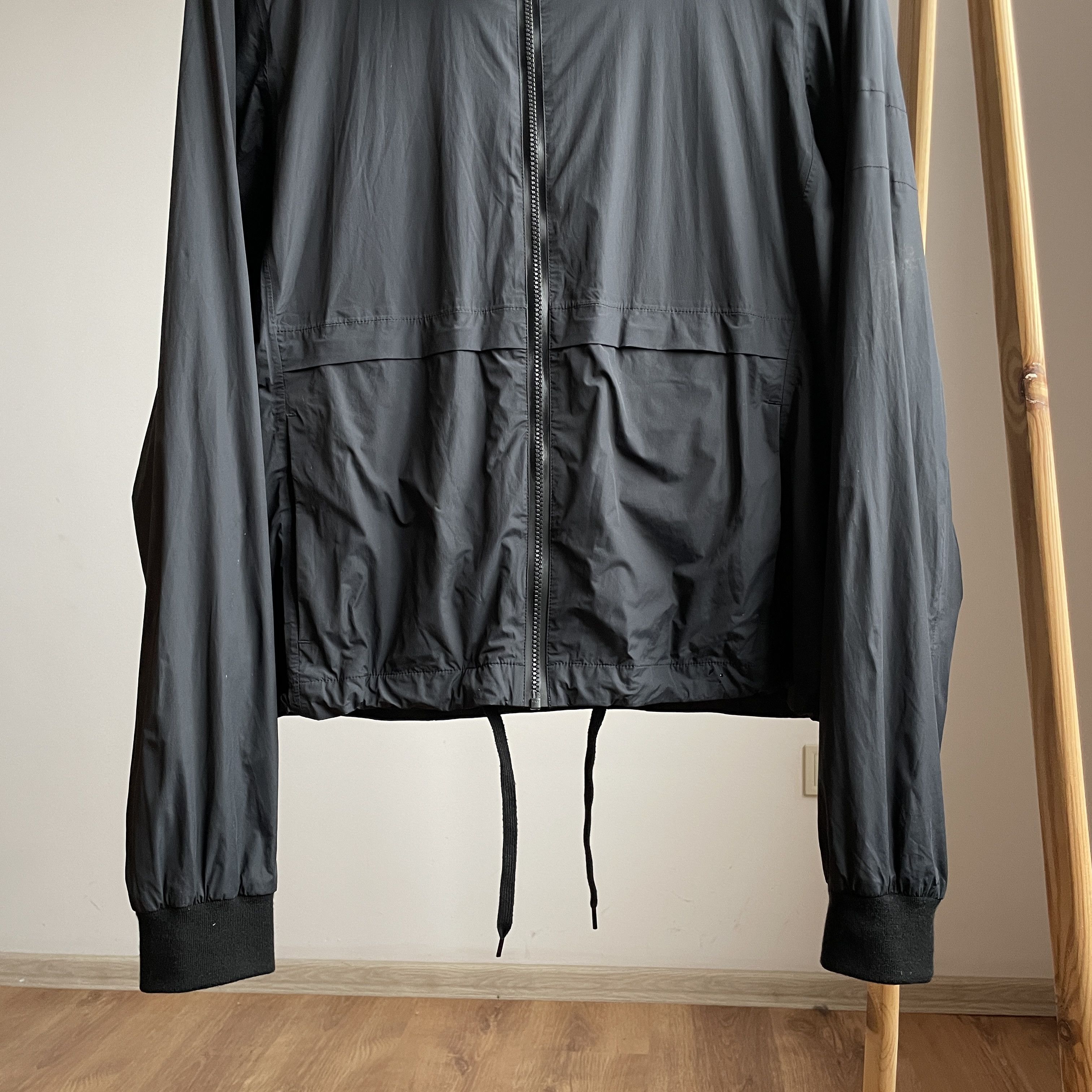 Rapha Rapha Womens Nylon Rain Bomber Size L Size L / US 10 / IT 46 - 6 Thumbnail