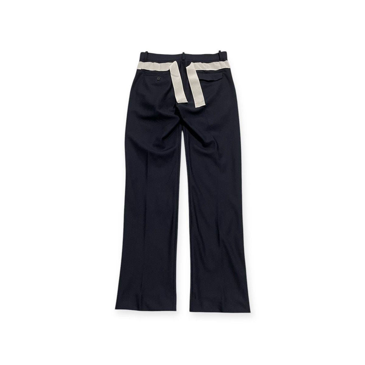 Undercover SueUNDERCOVER Ribbon Trousers Size 29" - 3 Thumbnail