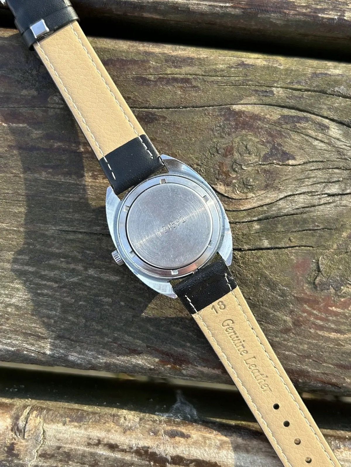 Vintage Vintage Watch Poljot Mechanical Authentic 1980s Size ONE SIZE - 17 Thumbnail